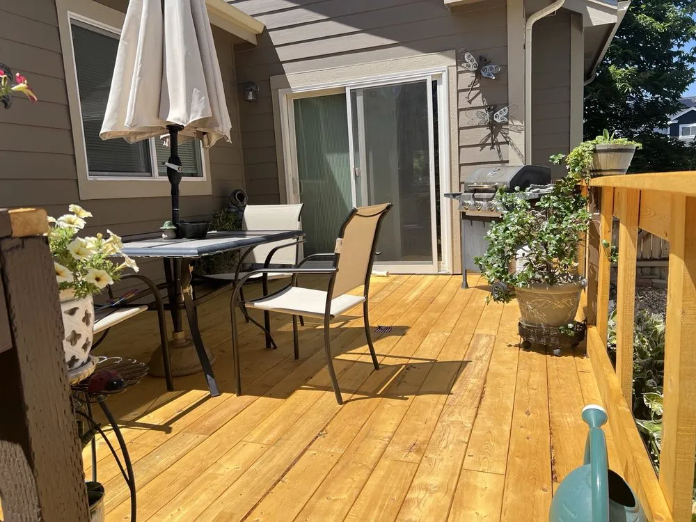 Top-rated landscaping services for outdoor upgrades in Cheyenne, WY by 1st Choice Lawn Services