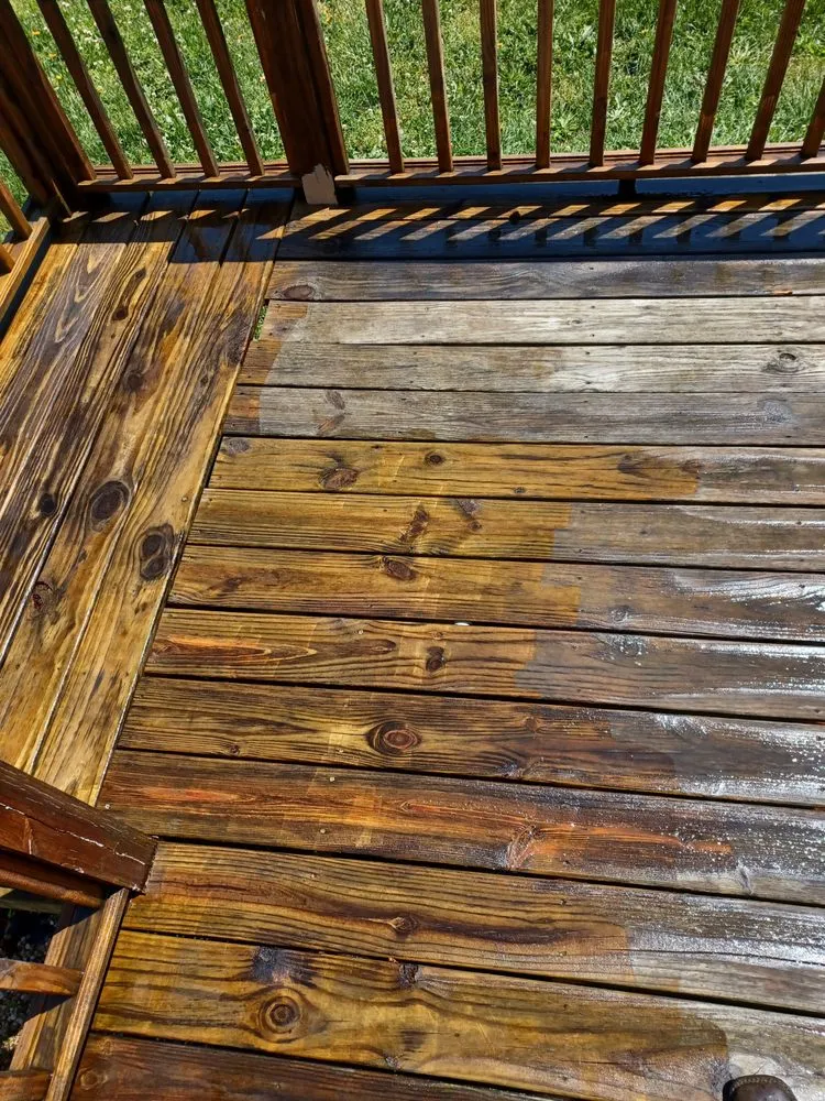 Trusted lawn mowing service for residential properties across Davidson, NC - 1st Choice Power Washing & More