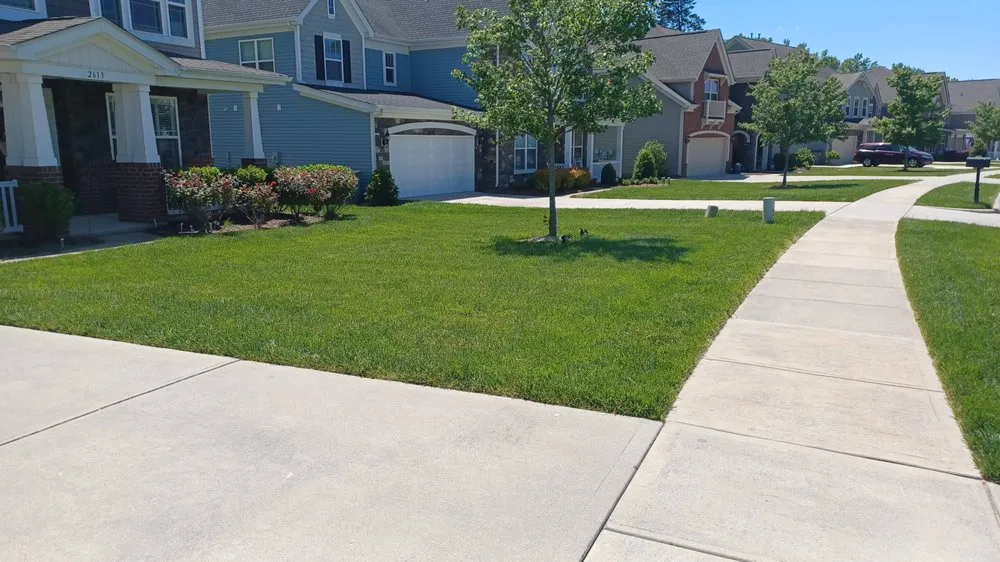 Reliable residential landscaping in Davidson, NC - 1st Choice Power Washing & More