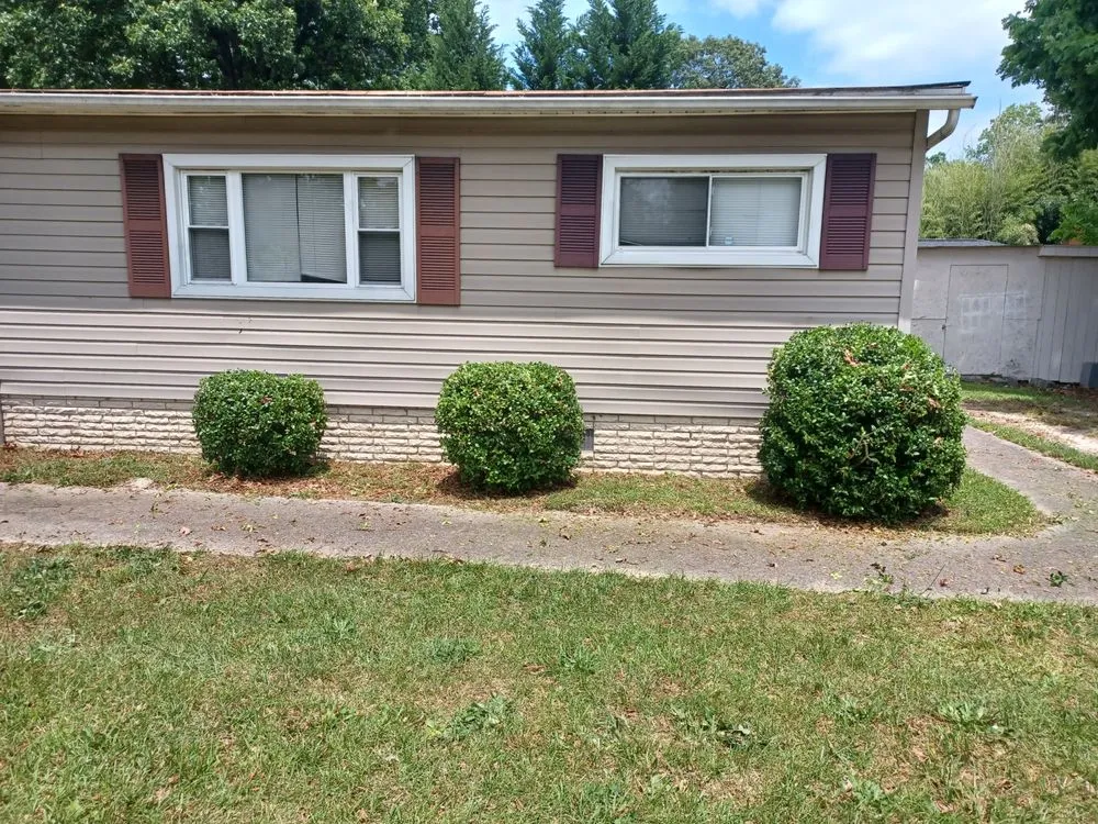 Trusted landscaping services experts serving Davidson, NC - 1st Choice Power Washing & More