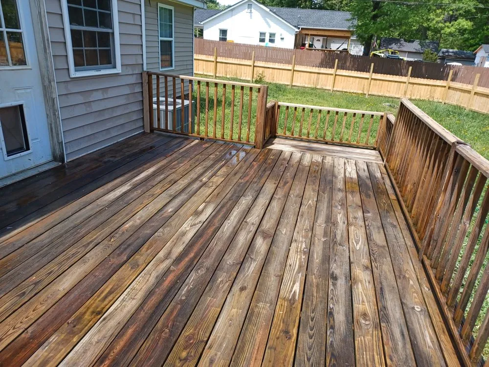 Expert yard maintenance in Davidson, NC - 1st Choice Power Washing & More