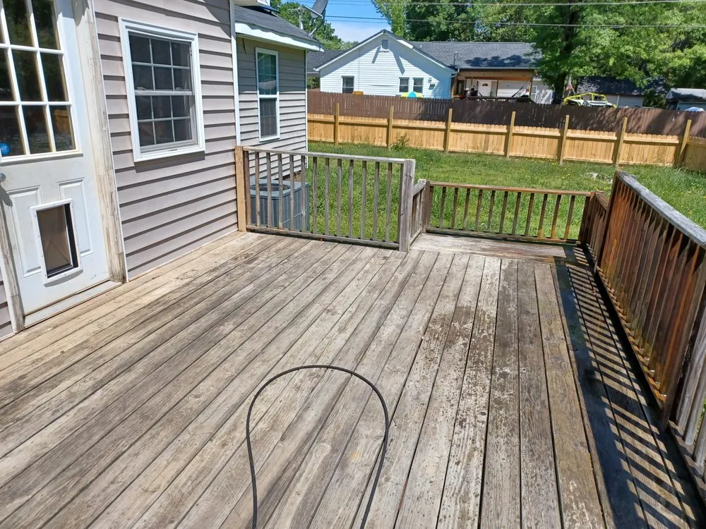 Professional yard maintenance experts serving Davidson, NC - 1st Choice Power Washing & More