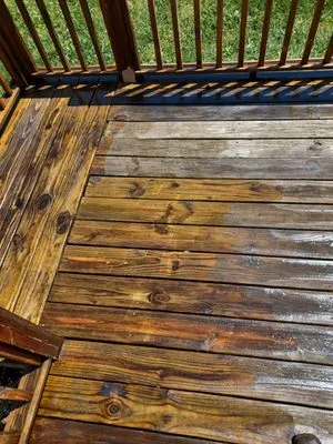 1st Choice Power Washing & More