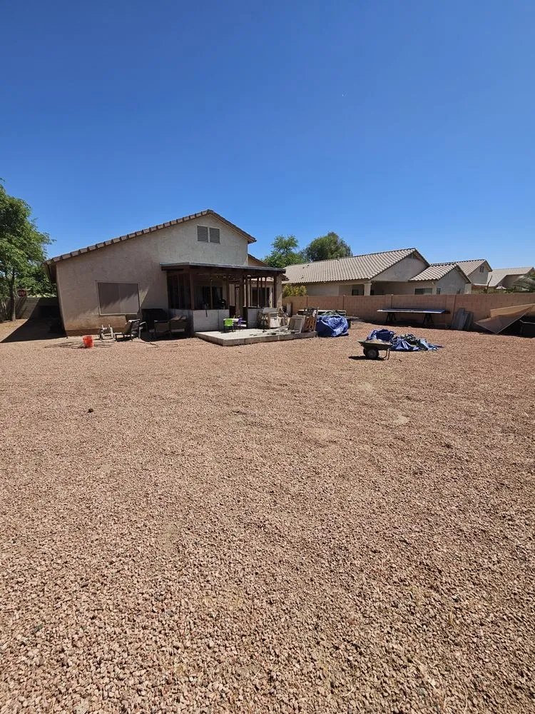 Affordable residential landscaping for beautiful yards across Maricopa, AZ - 1st Choice Property Care