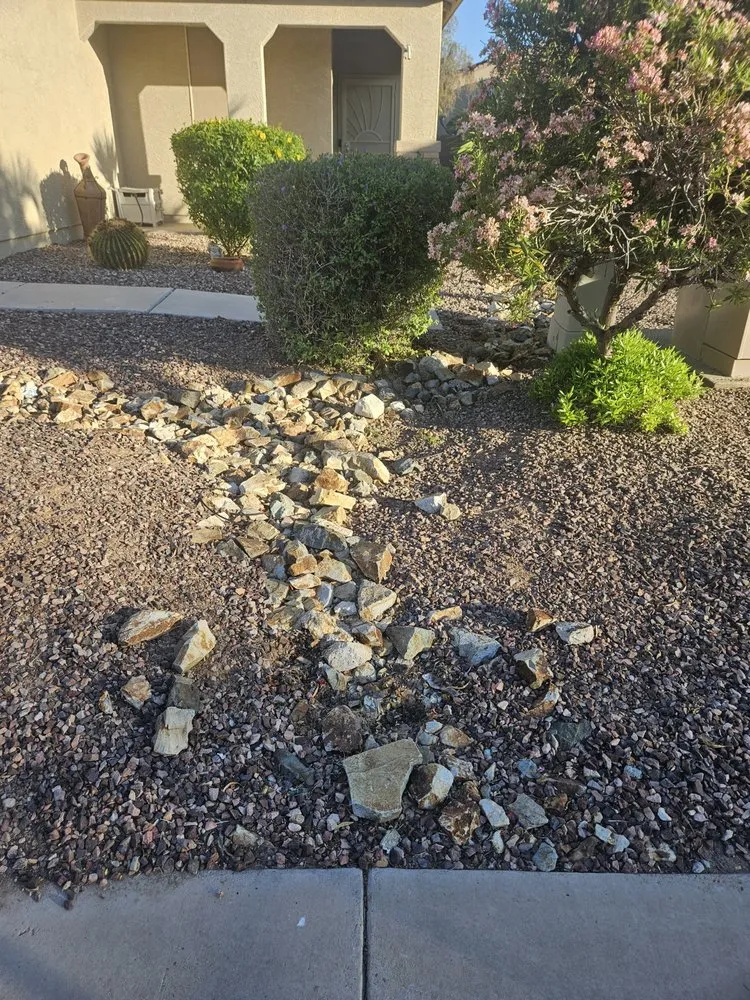 Local landscape installation experts serving Maricopa, AZ - 1st Choice Property Care