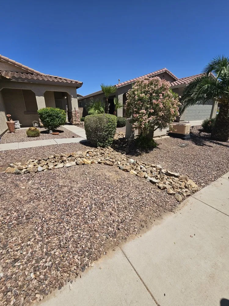 Trusted lawn mowing service in Maricopa, AZ - 1st Choice Property Care