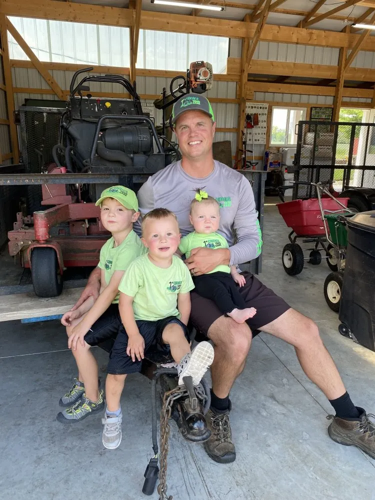 Expert landscape installation in Dublin, OH - 1st Choice Yard Care