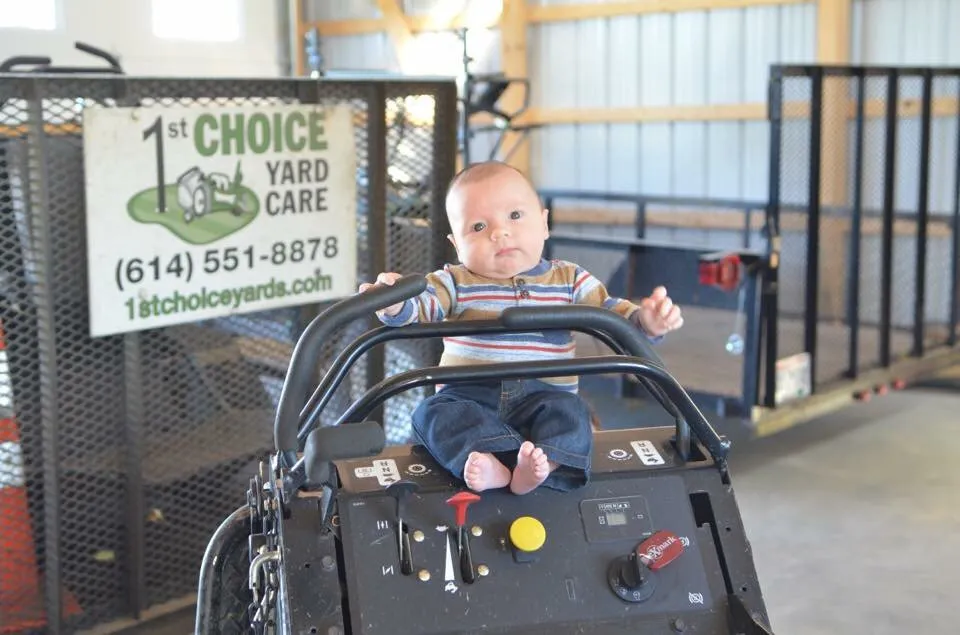 Professional outdoor landscaping near you across Dublin, OH - 1st Choice Yard Care