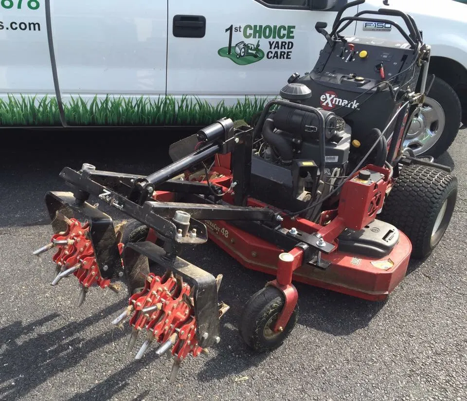 Expert landscape installation in Dublin, OH - 1st Choice Yard Care