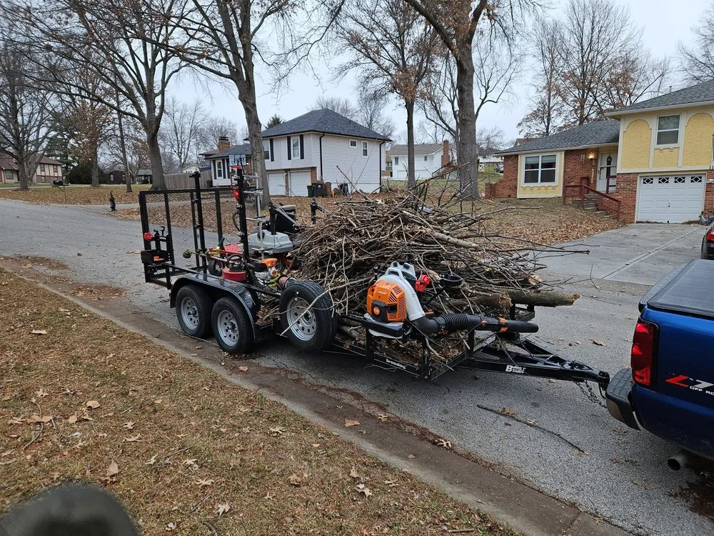 Local residential landscaping in Ft Leavnwrth, KS - 1st City Lawn Reapers