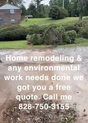 1st Class Home & Earth Solutions Logo