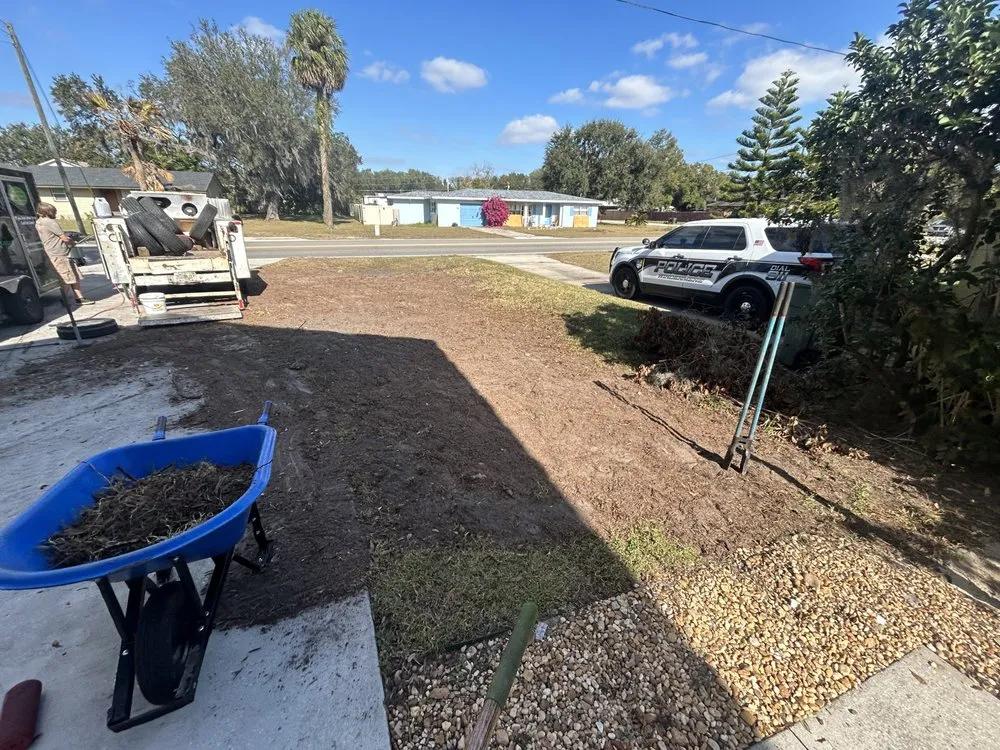 Expert landscape installation experts serving Winter Park, FL - 1st Class Lawn Care & Maintenance