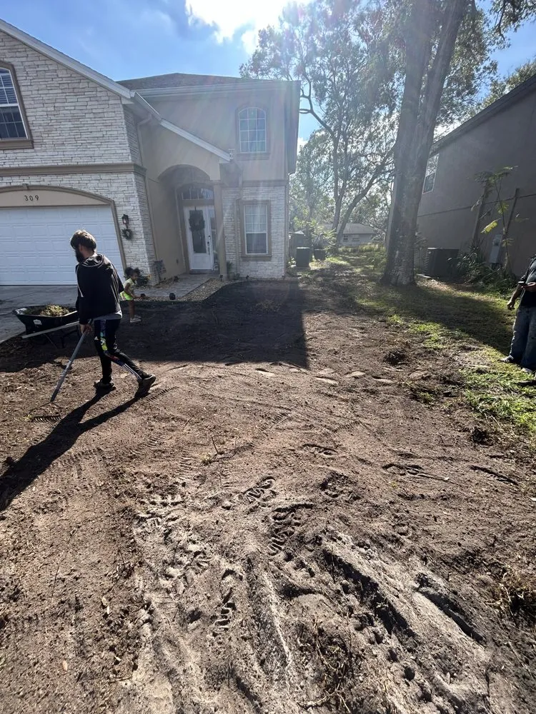 Top-rated lawn mowing service in Winter Park, FL by 1st Class Lawn Care & Maintenance