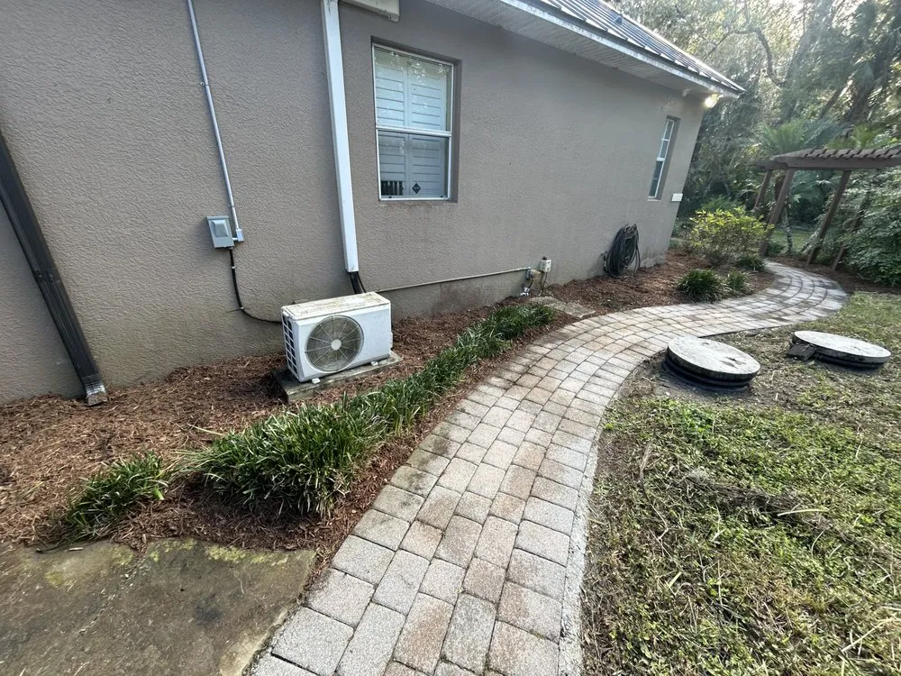Expert landscape design for outdoor upgrades in Winter Park, FL by 1st Class Lawn Care & Maintenance