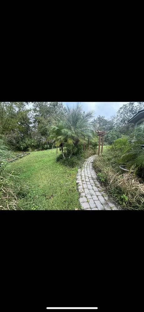 Custom lawn care service for outdoor upgrades across Winter Park, FL - 1st Class Lawn Care & Maintenance