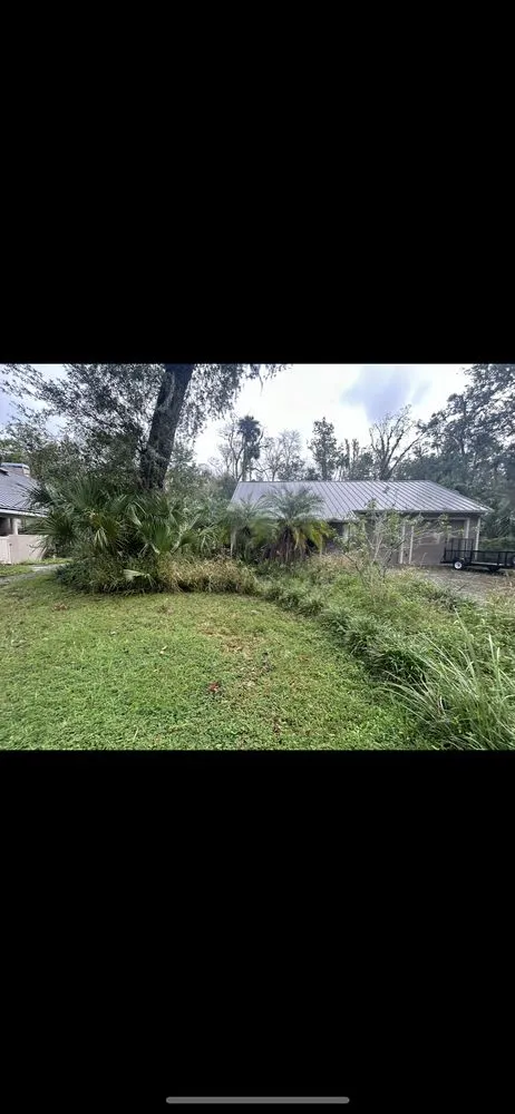 Expert lawn mowing service in Winter Park, FL by 1st Class Lawn Care & Maintenance