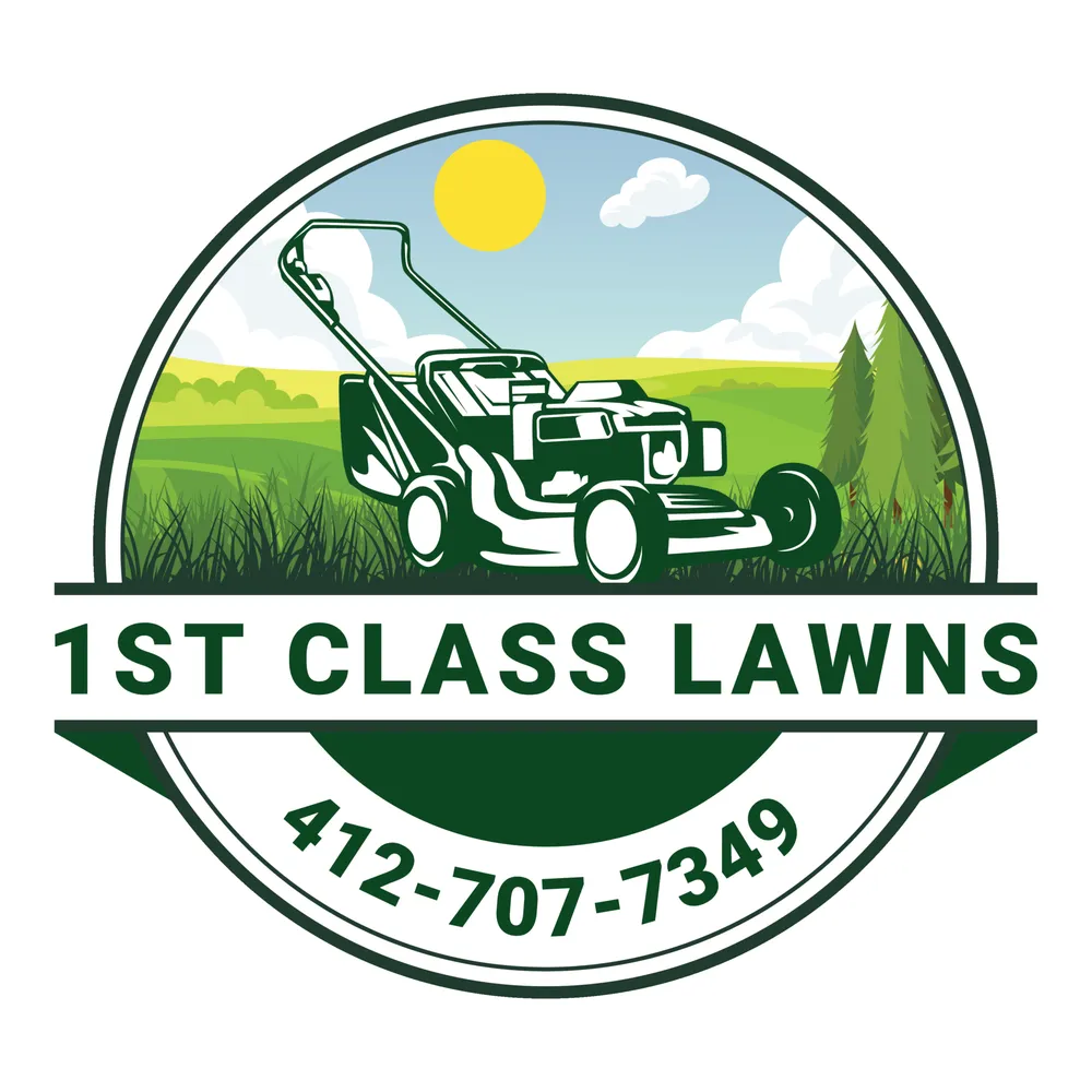 Top-rated landscaping services for beautiful yards in Monroeville, PA by 1st Class Lawns