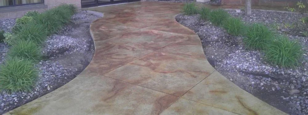 Top-rated landscaping services for homes in Saint Paul, MN by 1st Concrete Snow & Lawn