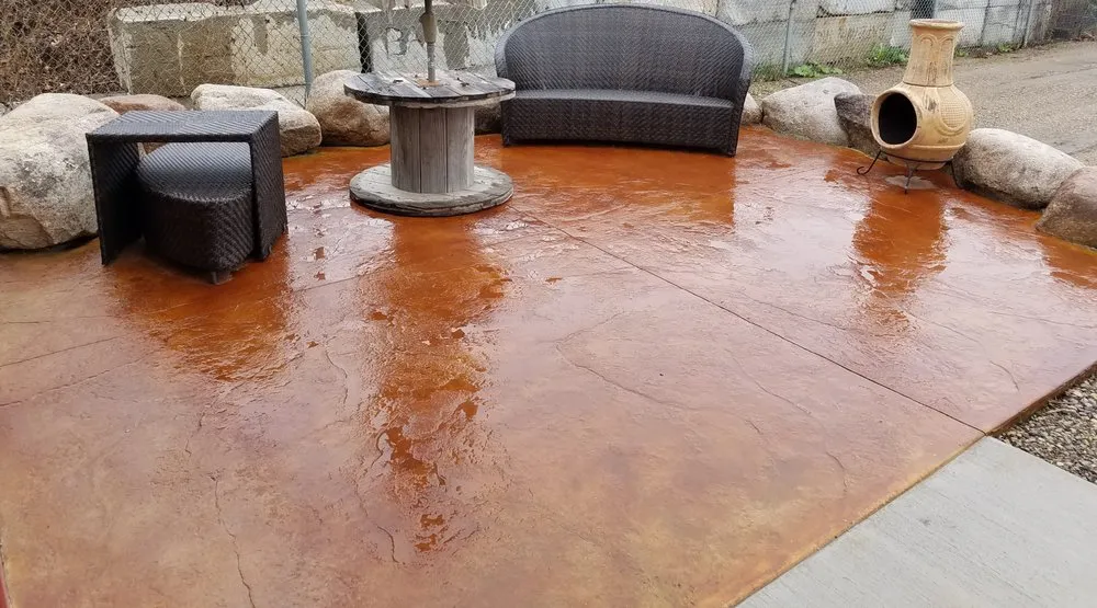 Custom landscape design in Saint Paul, MN - 1st Concrete Snow & Lawn