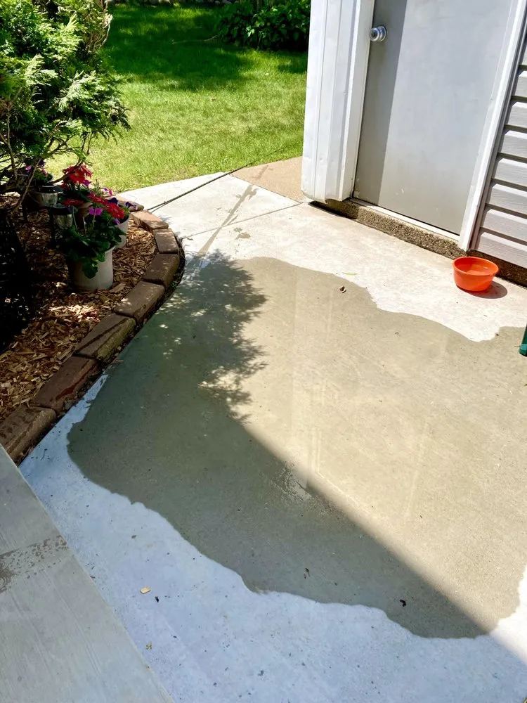 Professional landscape design in Saint Paul, MN - 1st Concrete Snow & Lawn