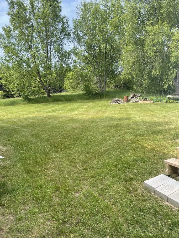 Affordable yard maintenance for year-round maintenance in Mancelona, MI by 1st Cor Maintenance