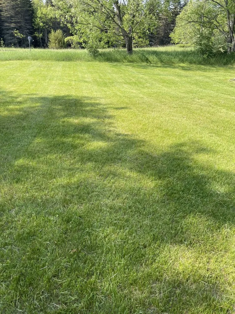 Professional landscape design for year-round maintenance in Mancelona, MI by 1st Cor Maintenance