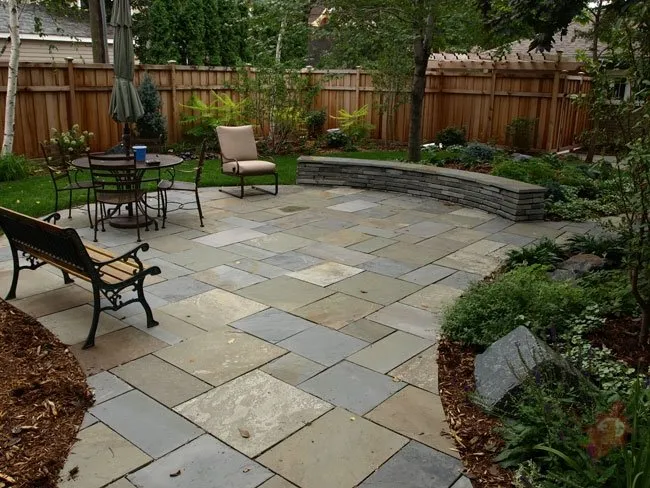 Local yard cleanup service for beautiful yards in Downers Grove, IL by 1st Cut Landscape
