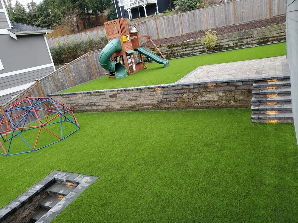 Local yard maintenance for residential properties in Boerne, TX by 1st Essential Land Management