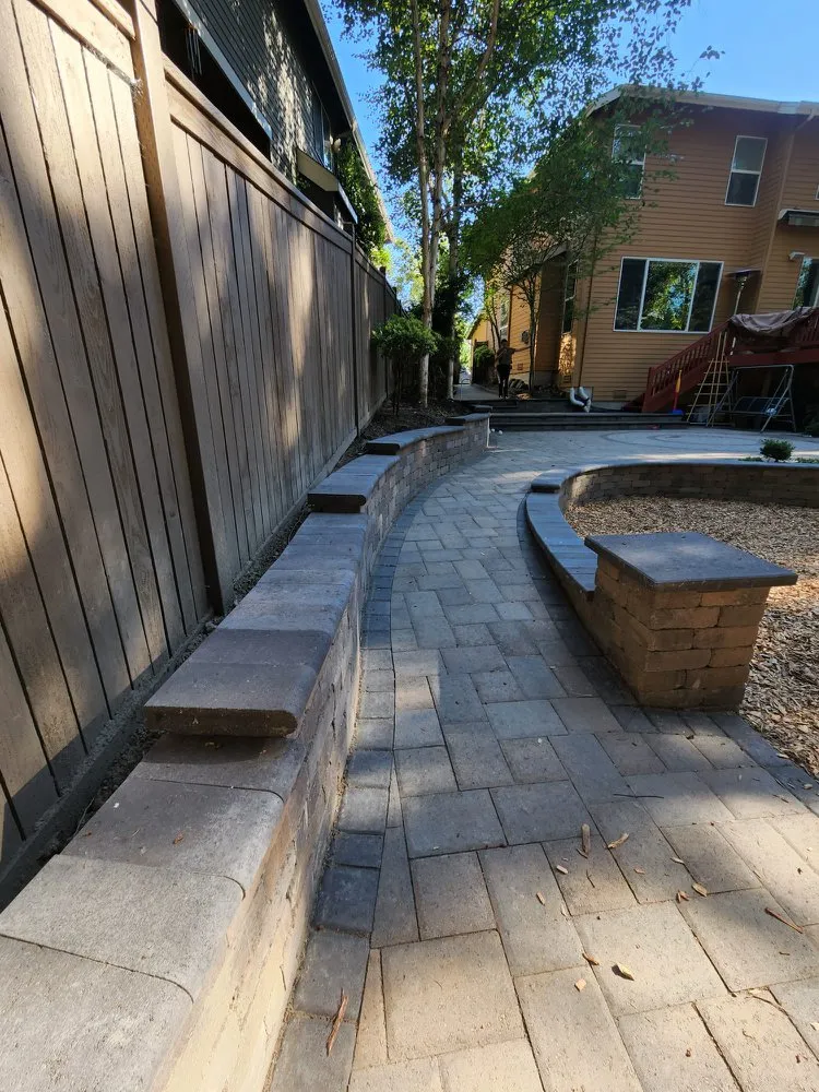 Expert outdoor landscaping for outdoor upgrades in Boerne, TX by 1st Essential Land Management