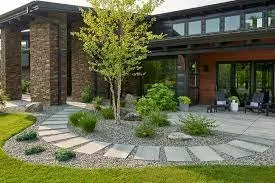 Affordable outdoor landscaping in Boerne, TX by 1st Essential Land Management