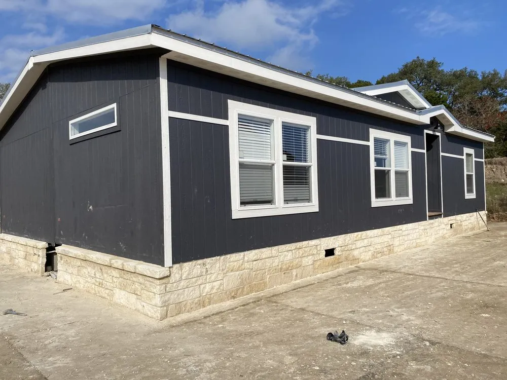 Reliable residential landscaping in Kerrville, TX by 1st Gen Construction