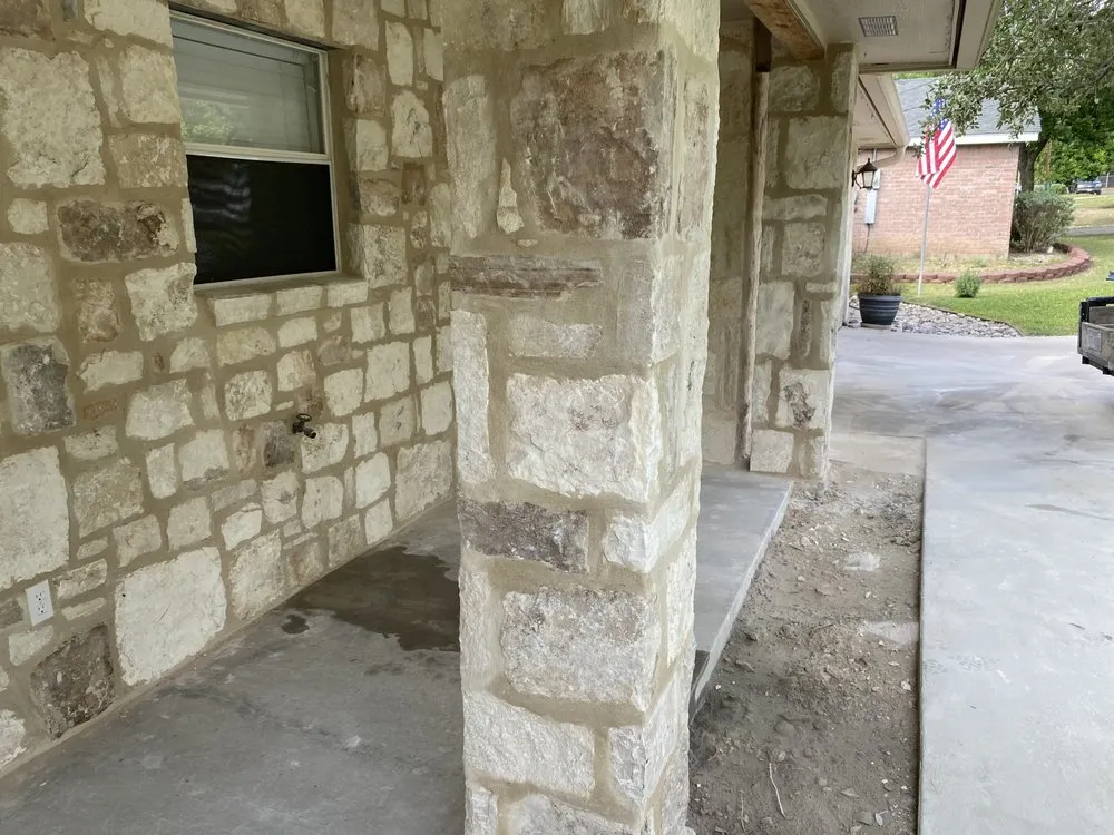 Trusted landscape installation experts serving Kerrville, TX - 1st Gen Construction