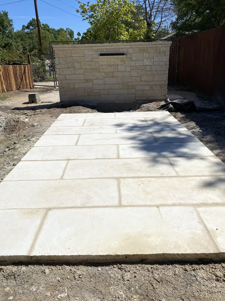 Reliable residential landscaping experts serving Kerrville, TX - 1st Gen Construction