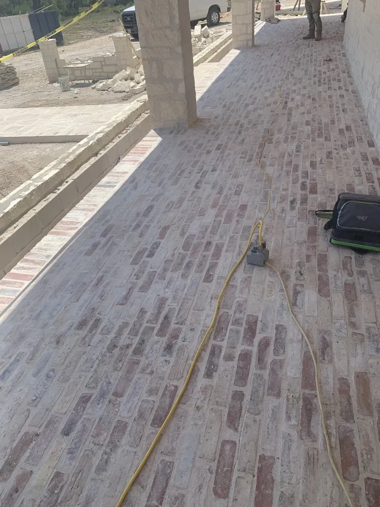 Trusted outdoor landscaping experts serving Kerrville, TX - 1st Gen Construction