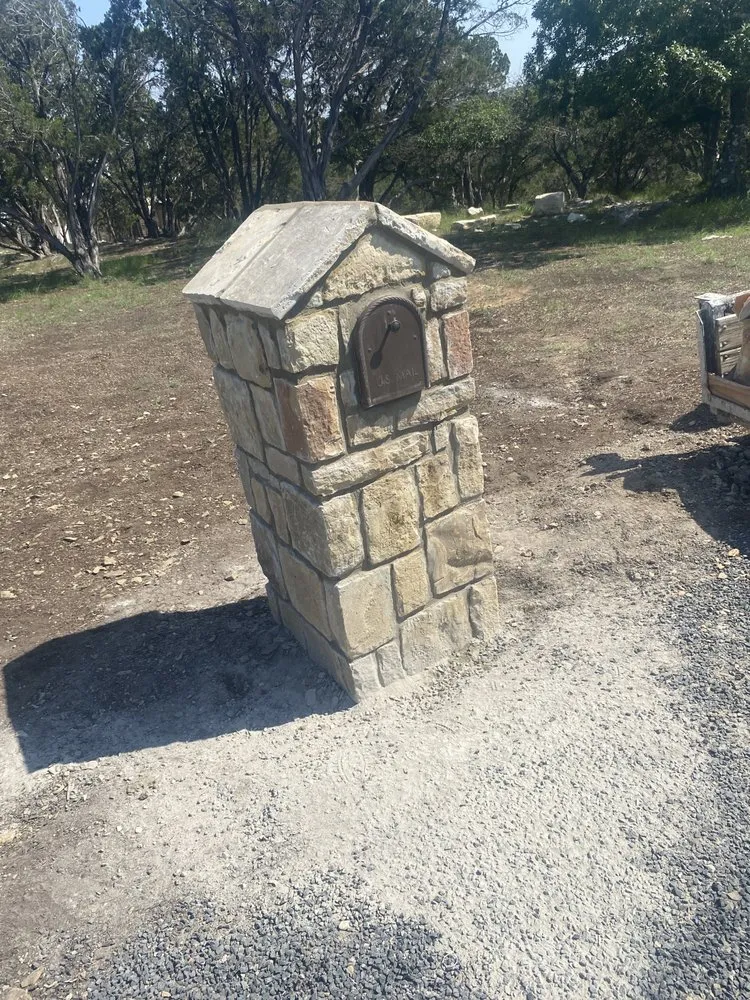 Custom landscaping services experts serving Kerrville, TX - 1st Gen Construction