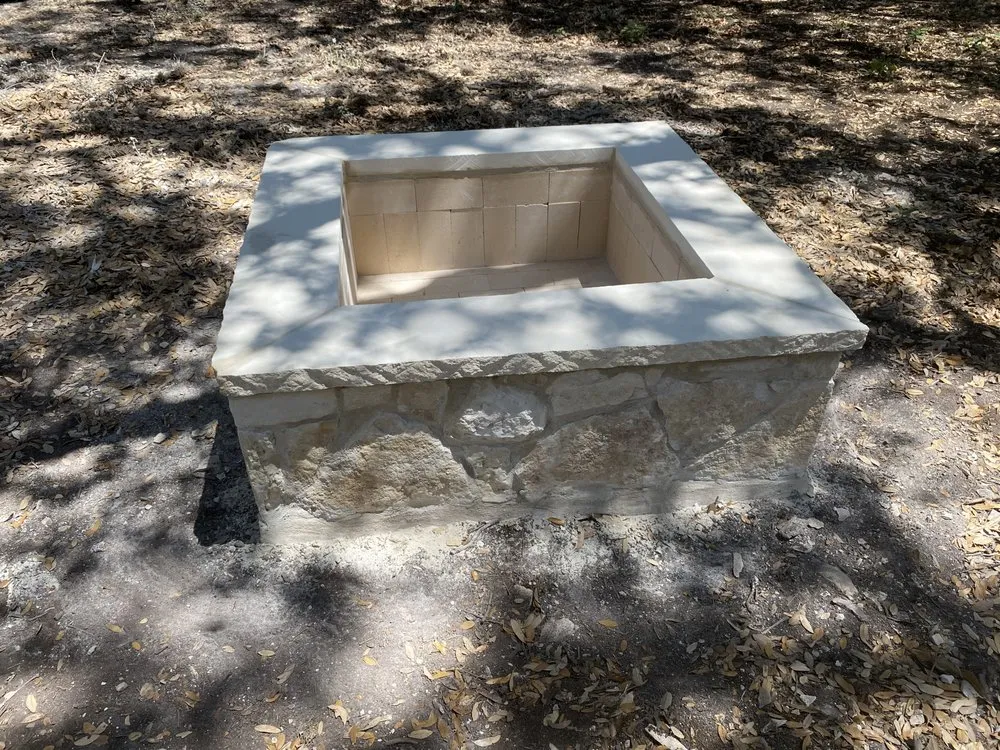 Professional yard cleanup service in Kerrville, TX by 1st Gen Construction