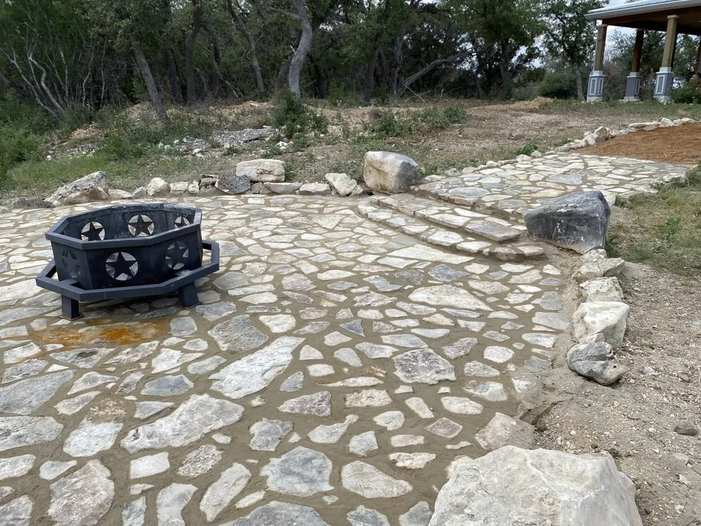 Reliable landscaping services in Kerrville, TX - 1st Gen Construction