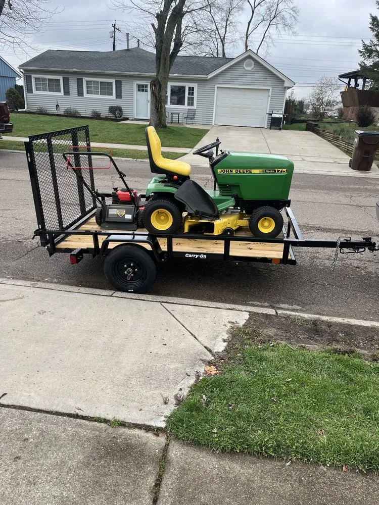 Affordable lawn care service in Franklin, OH by 1st Generation Lawn Care