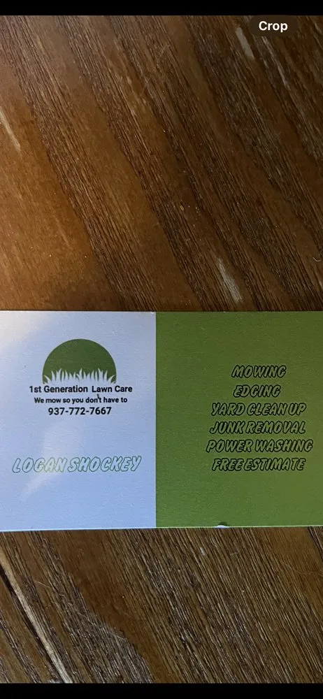 Professional landscaping services in Franklin, OH - 1st Generation Lawn Care