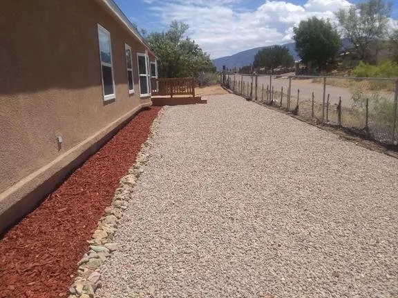 Affordable residential landscaping in Albuquerque, NM by 1st GenStrive