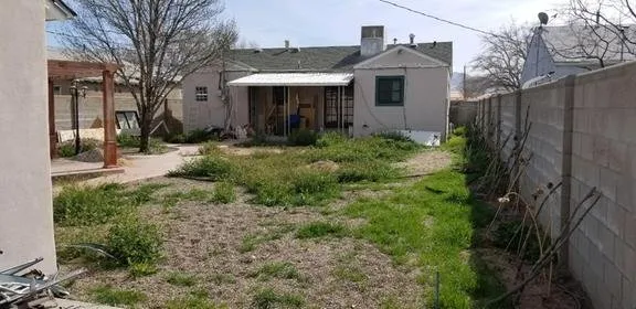 Custom residential landscaping for beautiful yards in Albuquerque, NM by 1st GenStrive