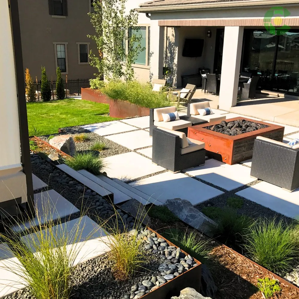 Local garden landscaping experts serving Lafayette, CO - 1st Green Colorado