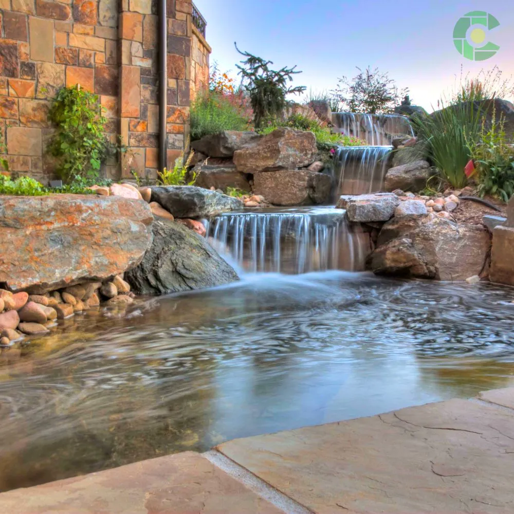 Expert residential landscaping for residential properties across Lafayette, CO - 1st Green Colorado