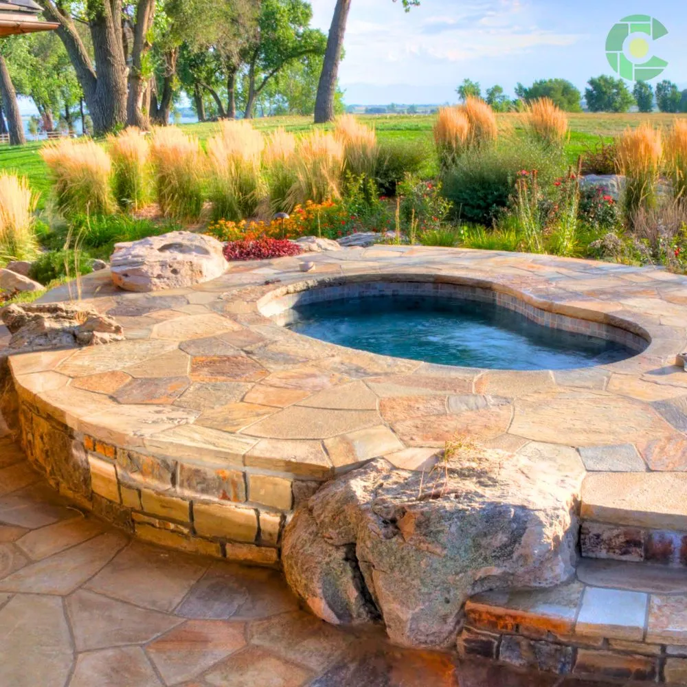 Trusted landscaping services for beautiful yards in Lafayette, CO by 1st Green Colorado