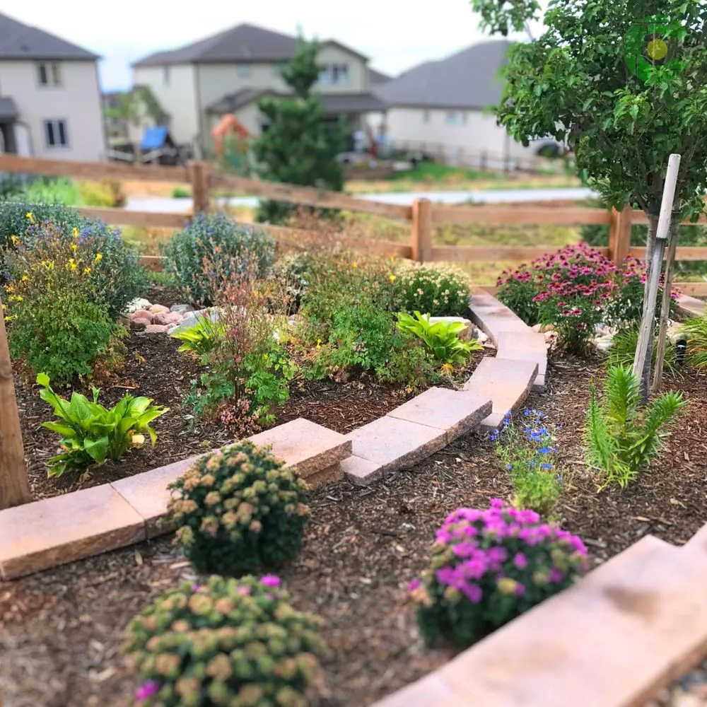 Local outdoor landscaping for residential properties across Lafayette, CO - 1st Green Colorado