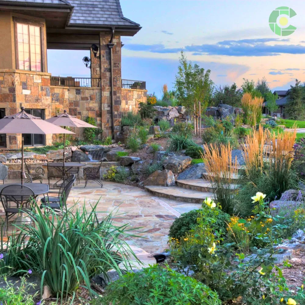 Trusted landscape installation with custom design across Lafayette, CO - 1st Green Colorado