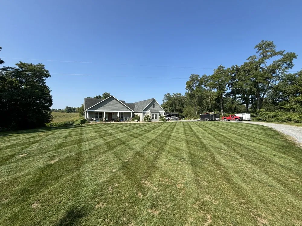 Trusted lawn care service in Newville, PA by 1st Impression Landscaping