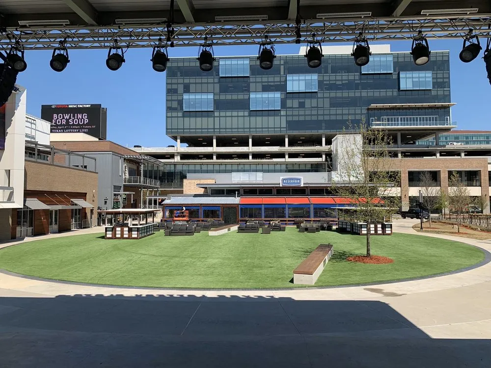 Custom outdoor landscaping experts serving Keller, TX - 1st Impression Turf & Landscape Solutions