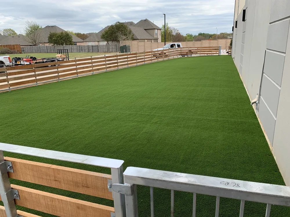 Local yard cleanup service in Keller, TX - 1st Impression Turf & Landscape Solutions