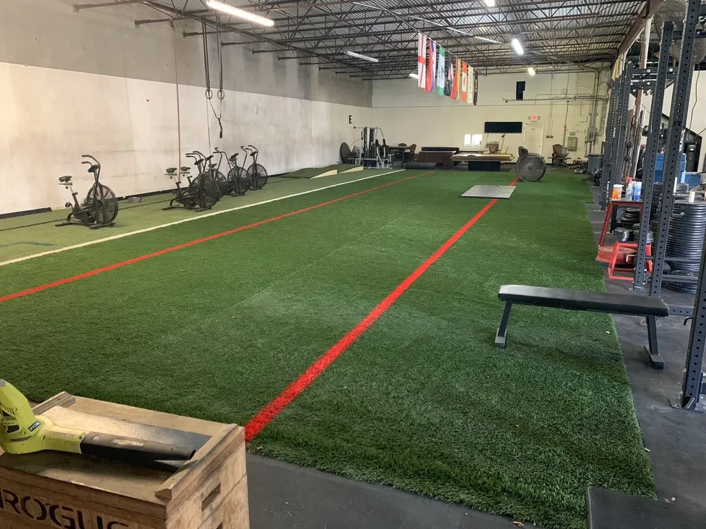 Affordable outdoor landscaping in Keller, TX by 1st Impression Turf & Landscape Solutions